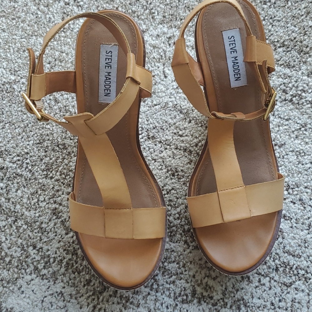 Wedge Sandals